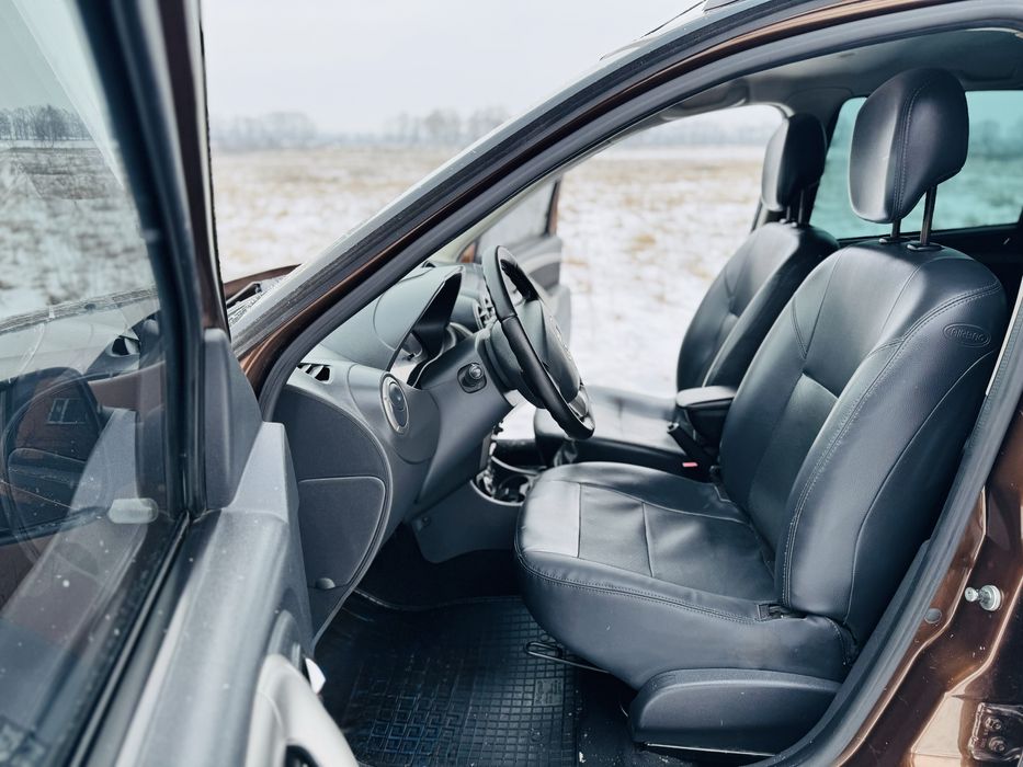 Renault Duster 1.5dCi 4WD Laureate 2014рік Official