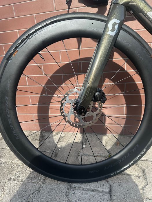 SCOTT ADDICT RC okazja! rower Szosowy