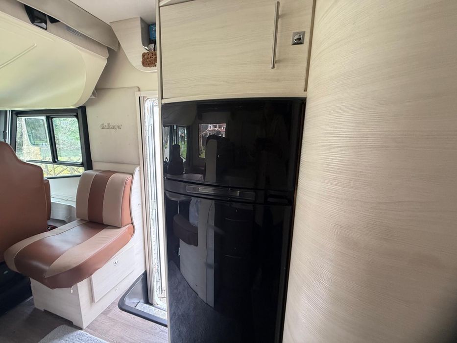 Aluguer Autocaravana