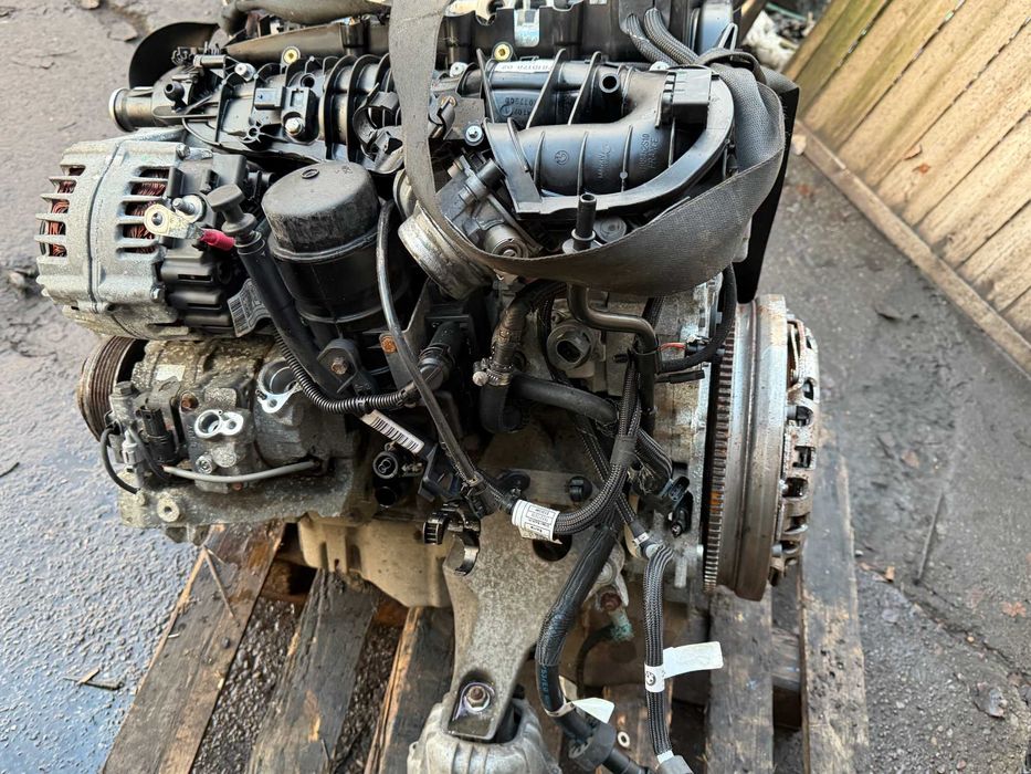 silnik n47d20a 2.0d bmw e90 e87 e60 177km kompletny 174 tys