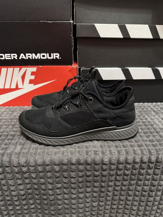 Чоловічі кросівки ECCO Exostride Gore-tex 40(25,5см) оригінал