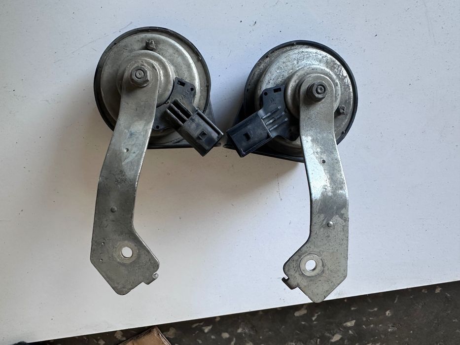 Mercedes CLA W117 GLA W156 Sygnał dźwiękowy klakson ORYGINAŁ części