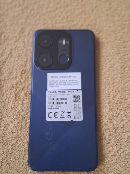 Tecno Spark GO 3/64GB