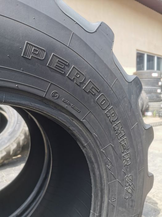 Para opon 320/85r20 ( 12.4R20 )  119 D Firestone Performer 85 #