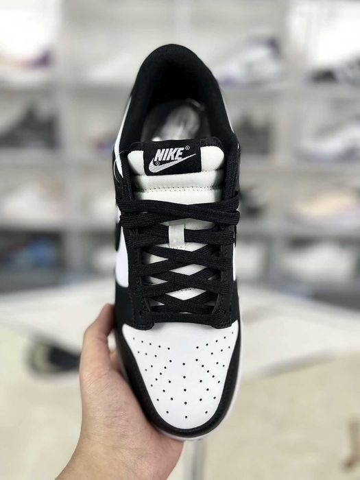 Dunk_Low_Retro_"Panda_White_Black" 37,5