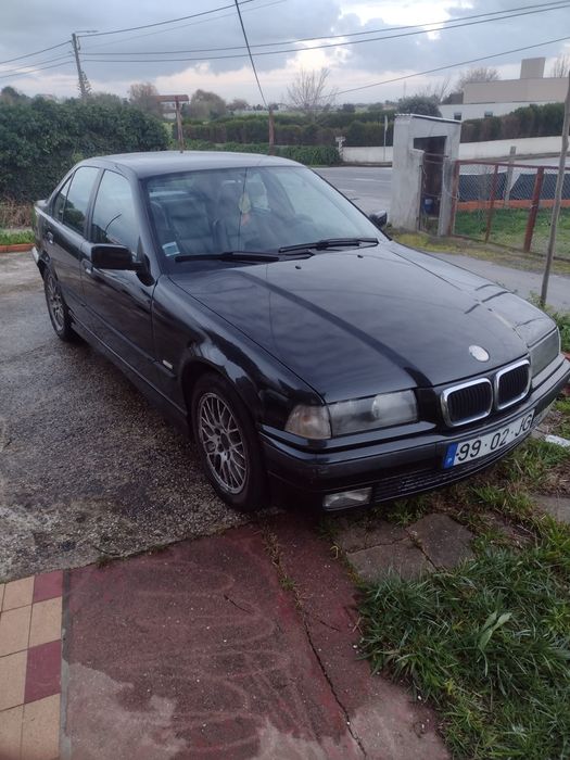 Carro Bmw e36 1997