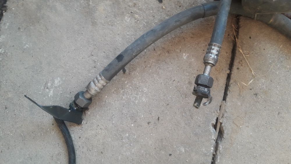 Rurki wąż klimatyzacji Audi A4B5 Vw Passat B5