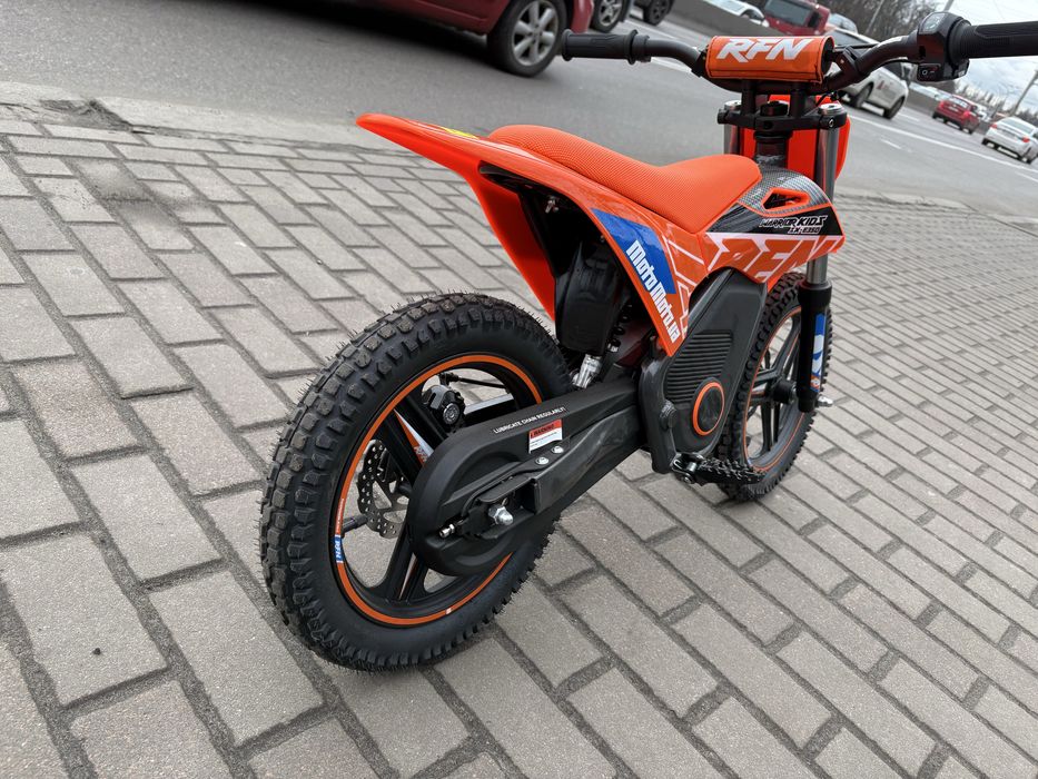 Електропітбайк APOLLO KIDS SX-E350