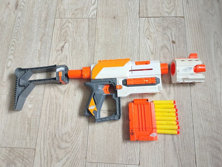 Автомат нерф розкладний