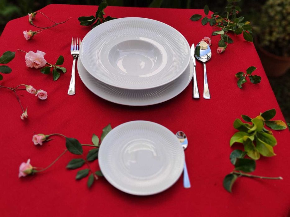 VISTA ALEGRE *NOVO* Fantástico Serviço Utopia