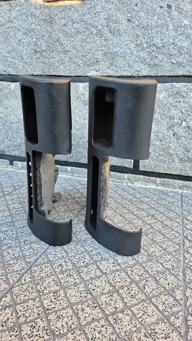 Porta documentos Audi A4 B5 modelo pré-facelift original OEM
