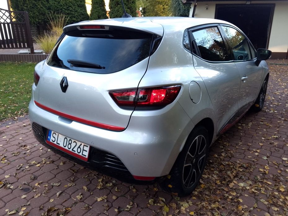 Renault Clio 1,5 2013 rok