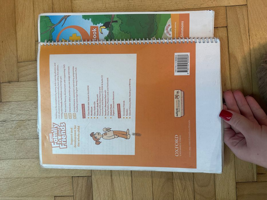 Family and Friends 2nd edition 4