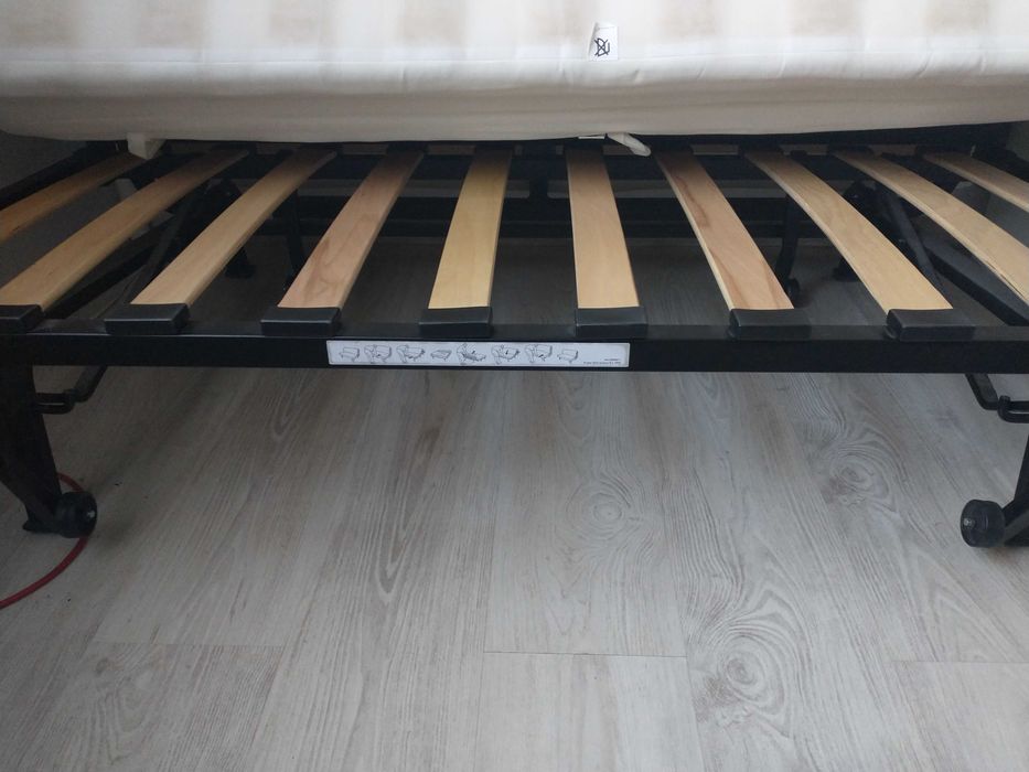 Sofa dwuosobowa Ikea