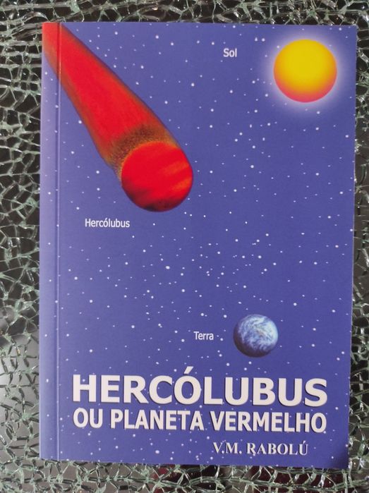 Hercólubus ou planeta vermelho