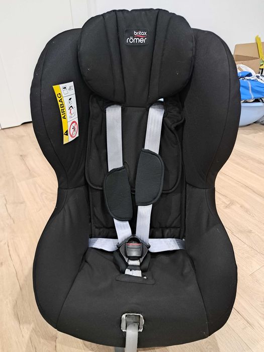 BRITAX RÖMER MAX WAY fotelik tyłem do kierunku jazdy 9-25 kg