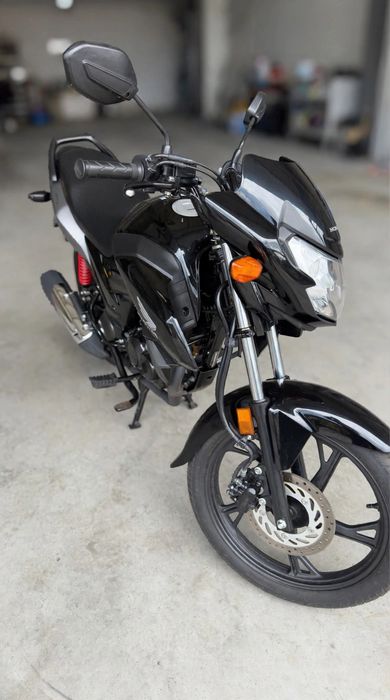 Moto honda 125cc