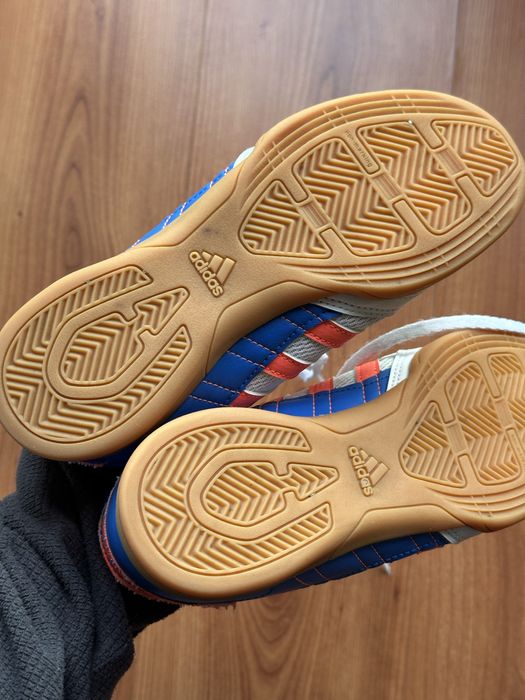 Chuteiras Adidas rapaz tamanho 35