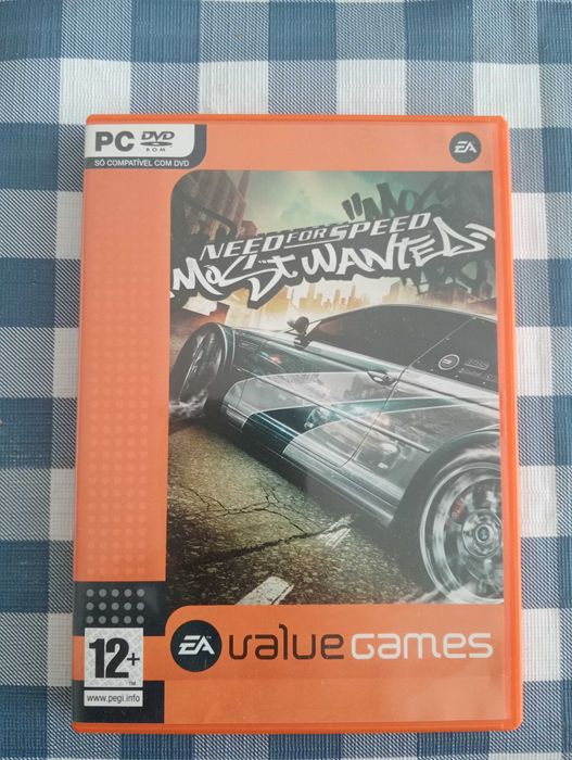 Jogos para PC, San Andreas, Need For Speed