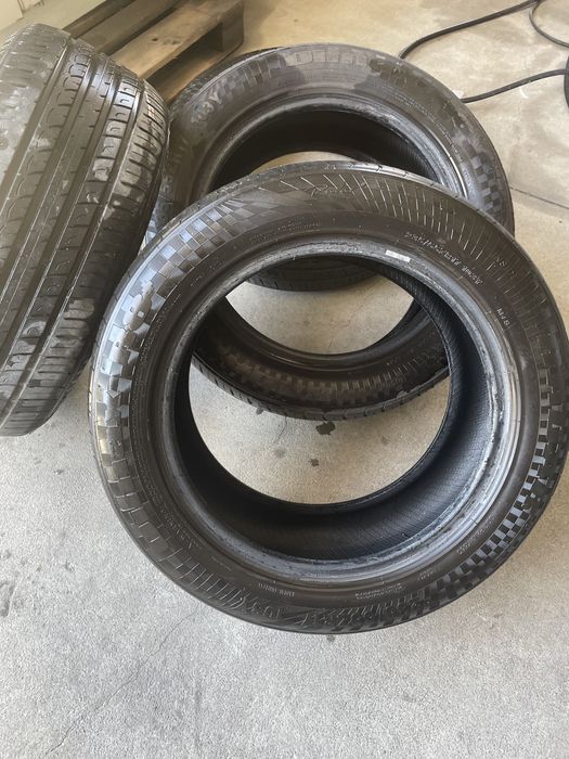 3 pnues RADAR  DIMAX R8+