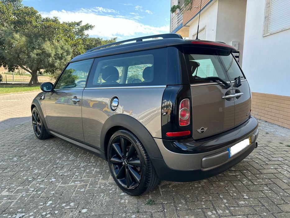 Mini Clubman Cooper D