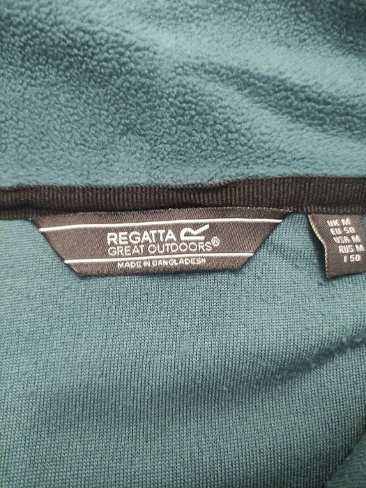 Мужская флисовая кофта