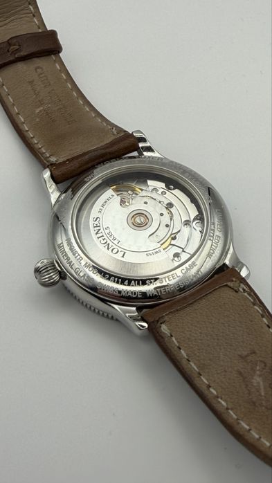 Zegarek Longines Avigation World Timer Swissair Limited Edition | L2.611.4 |