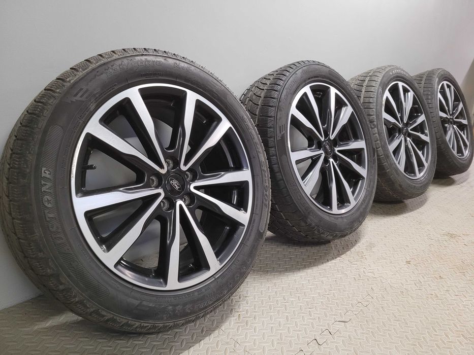 Koła aluminiowe 18 Ford Kuga S-Max Galaxy, ST-Line, 235/50R18, 23 rok