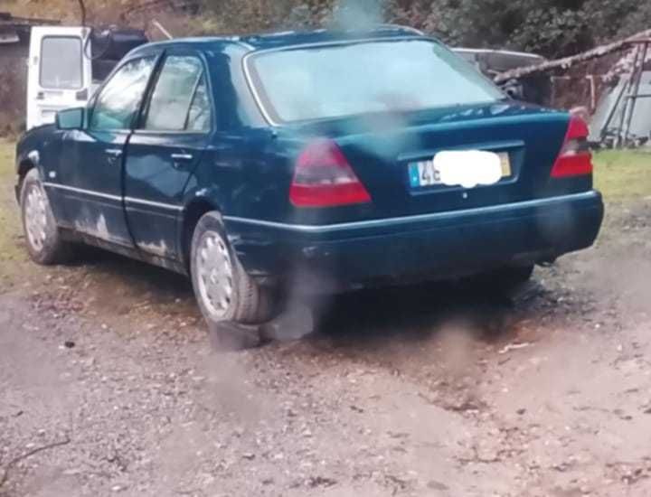 Vendo Mercedes c250td