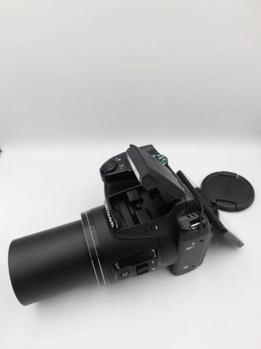 Фотоапарат Nikon Coolpix B500 Black (VNA951E1)(Bluetooth/Wi-Fi/NFC)