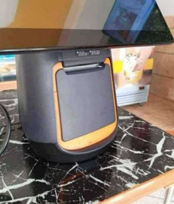 Maquina pos Android como nova