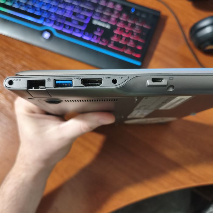 Ультрабука Samsung/ i5 / 8gb ddr3/ 120 ssd