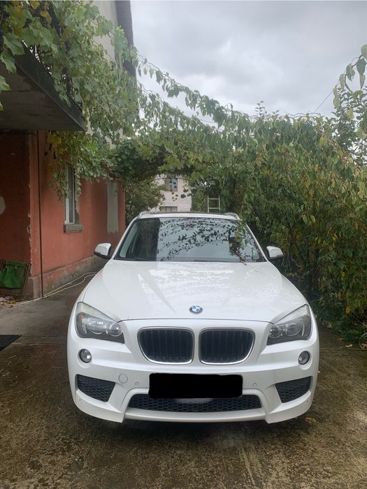 Продаж - обмін Bmw x1 e84 4x4