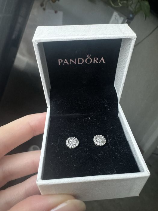 Серебряные  гвоздики  1.63г pandora