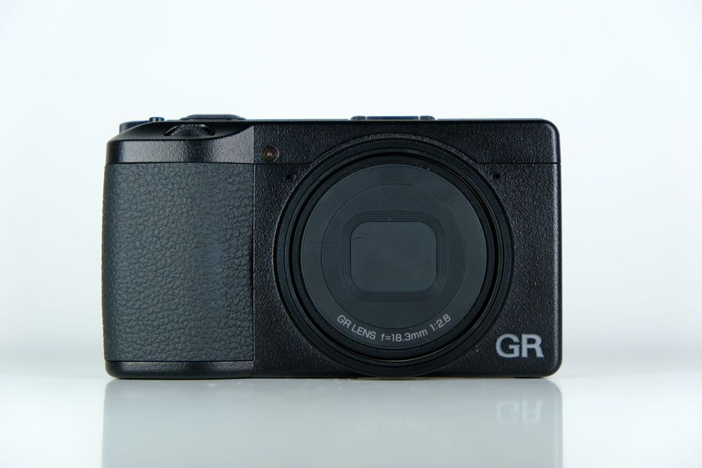 Ricoh GR III ( griii )пробіг 2 тис кадрів + гарантія / без передоплат