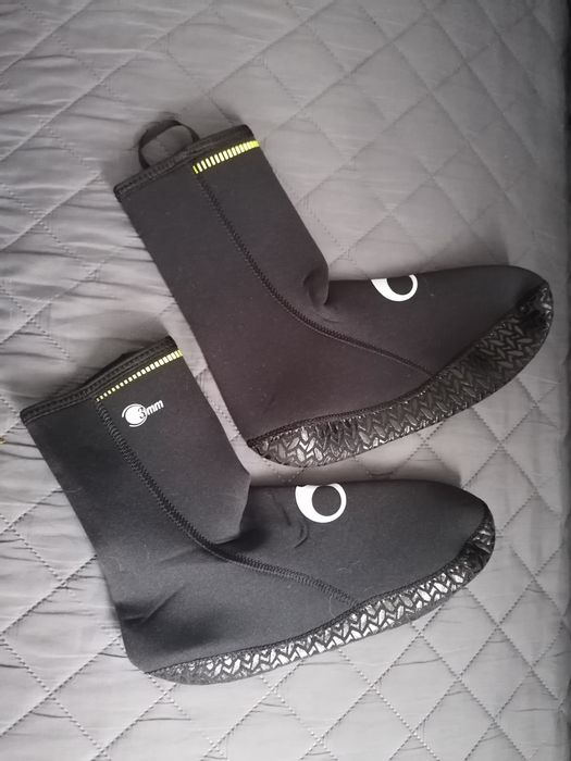 Botins mergulho 3mm size 43-44