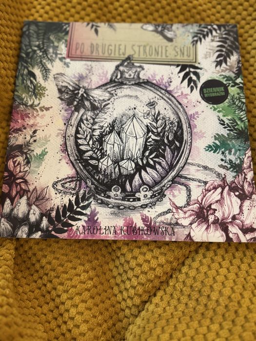 Karolina Kubikowska - Po Drugiej Stronie Snu kolorowanka dla dorosłych