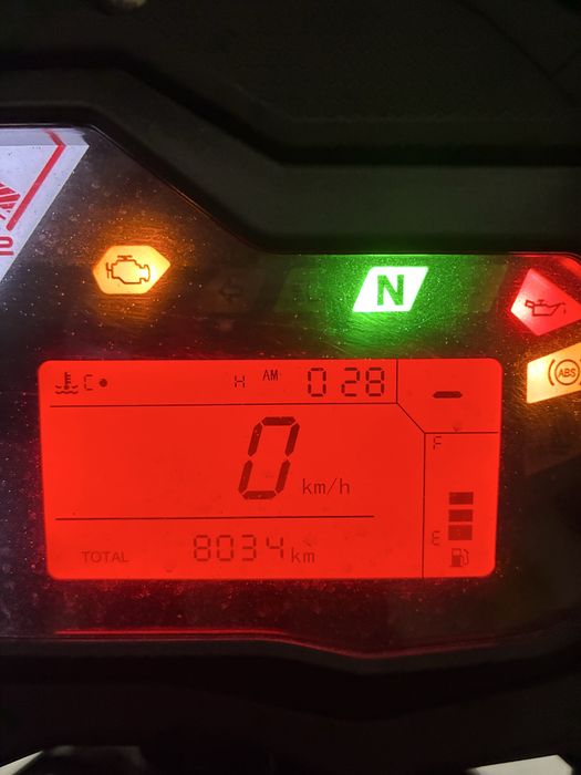 Benelli TRK 502 X – 4.000€