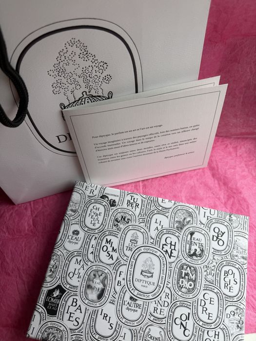 Упакування бренду Diptyque