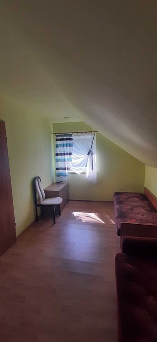 Dom nad jeziorem Głuszyńskim