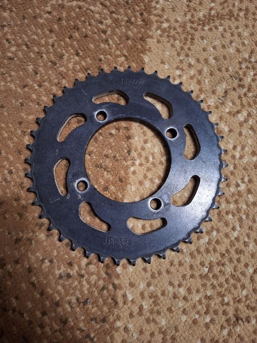 зірочка для під-байка 43Т