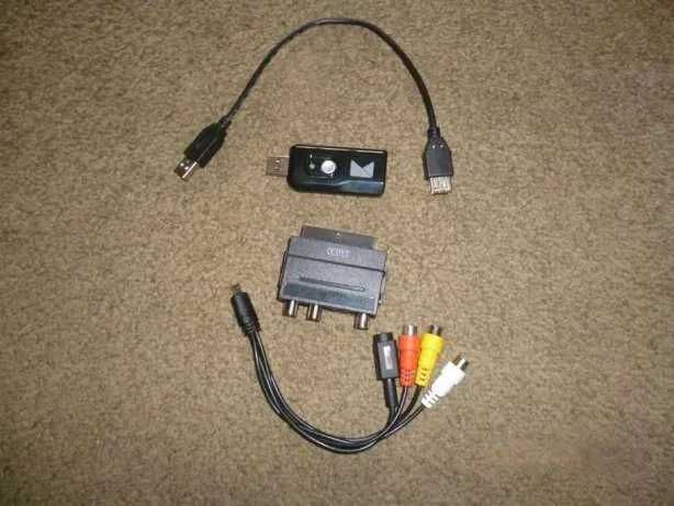 Video Converter – Analog to Digital (or Exchange)64738294043649122