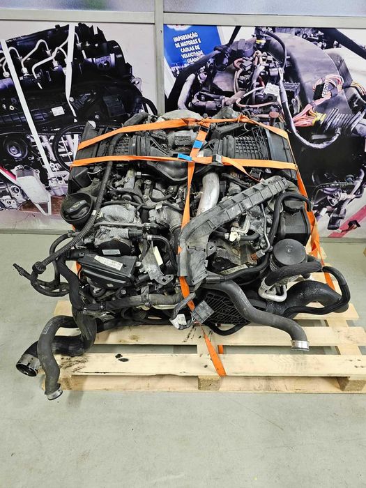 Mercedes-Benz E350 3.0 CDI V6 Engine, Ref. 642 836