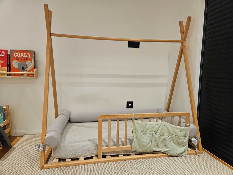 Cama de Criança Tipi - Zippy