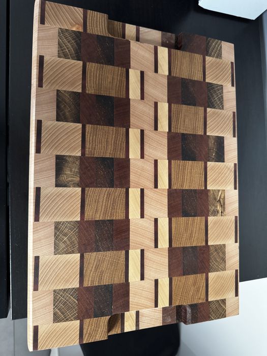 Deska do krojenia (END GRAIN) sztorcowa