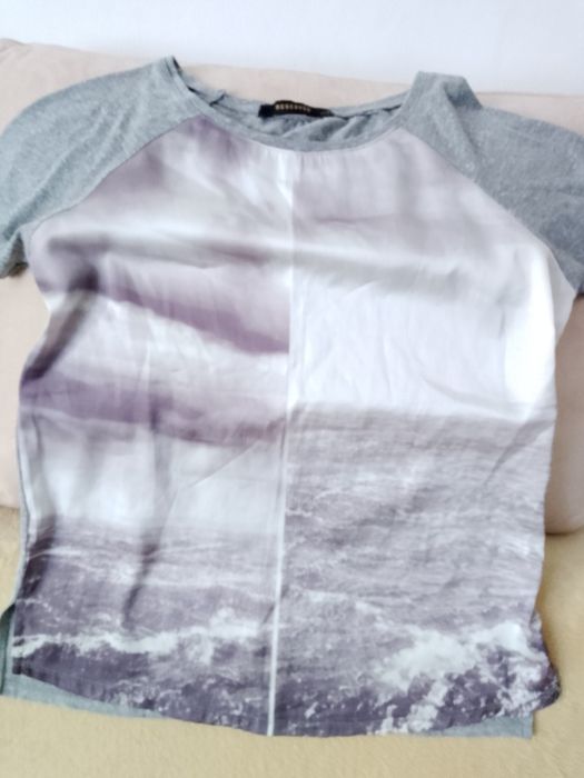 Damski t-shirt -reserwed r M