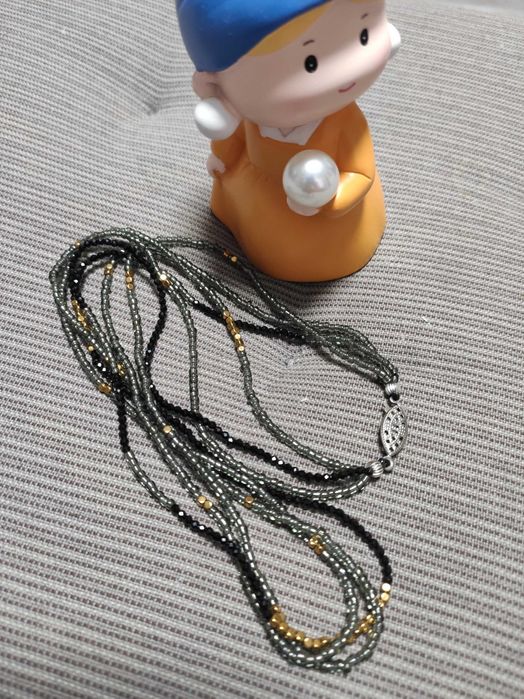 naszyjnik handmade