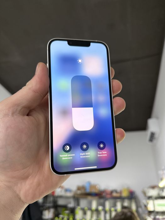 Apple iphone 13 128 gb 92% білий айфон 13