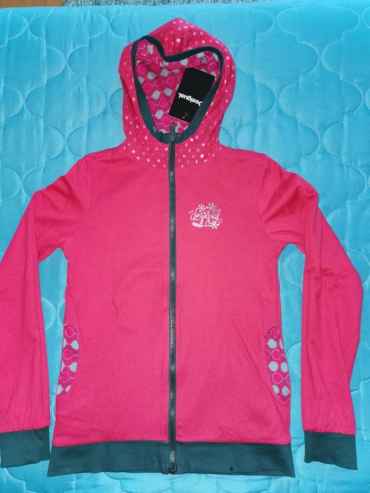 Casacos REVERSÍVEIS da DESIGUAL NOVOS