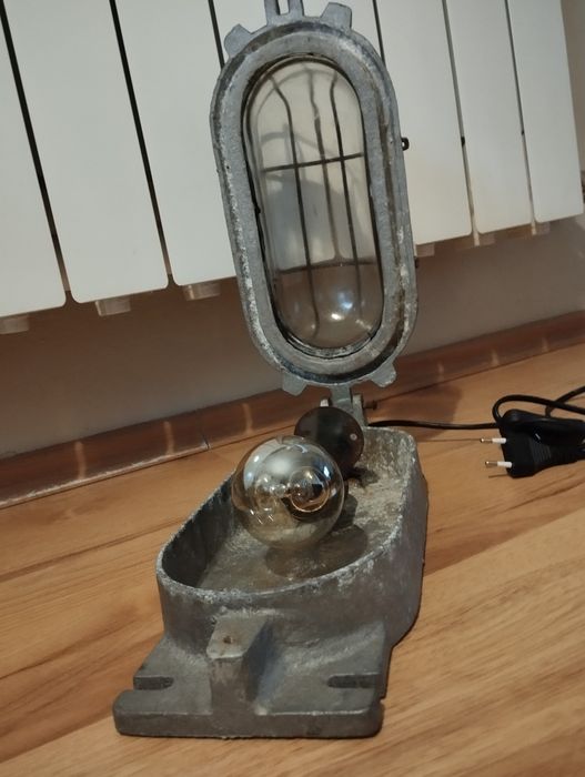 Lampa loft Industrial
